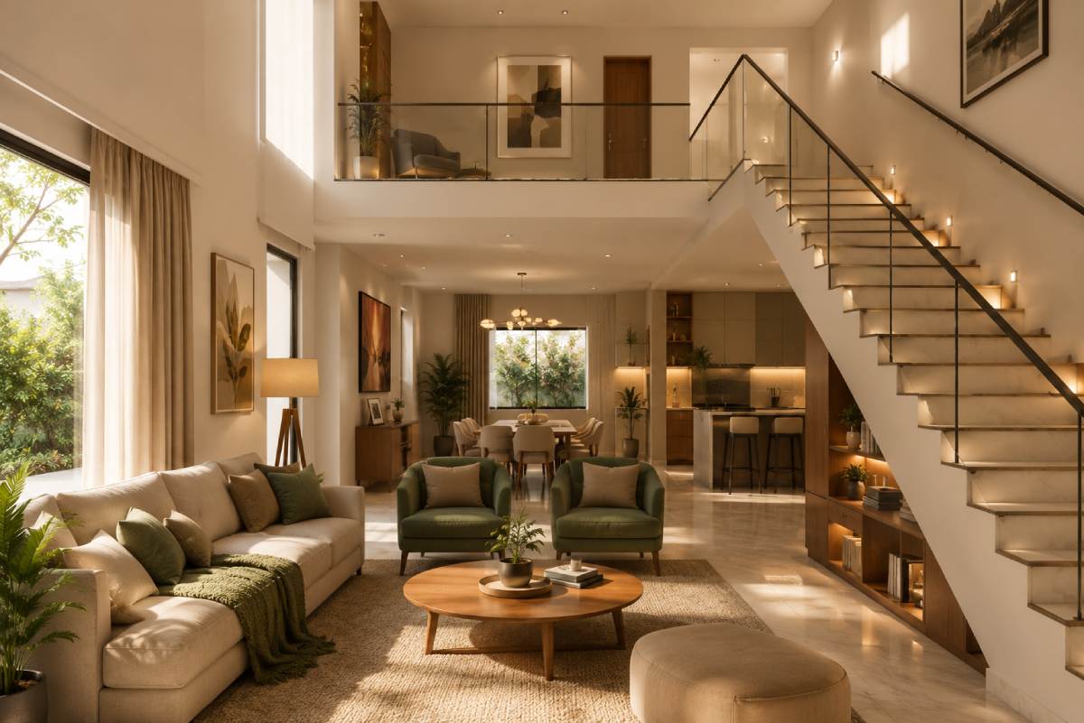 Villas in Hyderabad